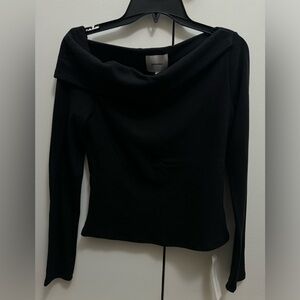REFORMATION ELIO KNIT TOP